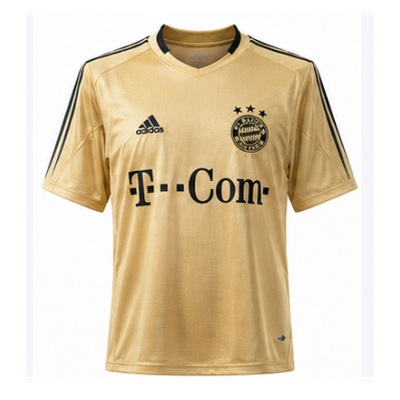 Retro 04/05 Bayern Munich away