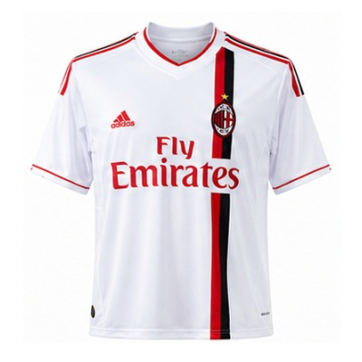 Retro AC Milan 11/12 AWAY
