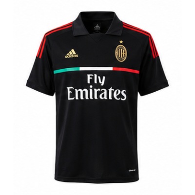 Retro 11/12 AC Milan third away