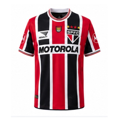 Retro sao paulo 2000 away