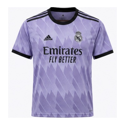 22/23 Real Madrid away
