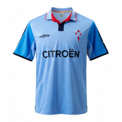 Celta de Vigo Retro 02/04 home