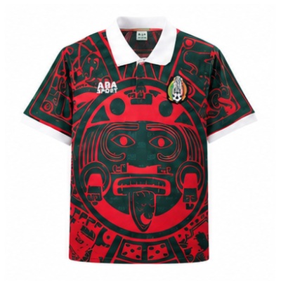 Retro 1997 Mexico Fourth Away