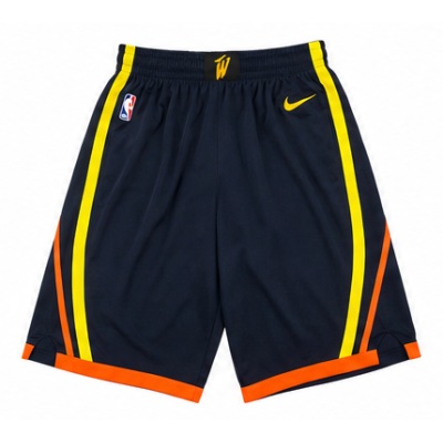 2020/21 Season Golden State Warriors City Edition Shorts