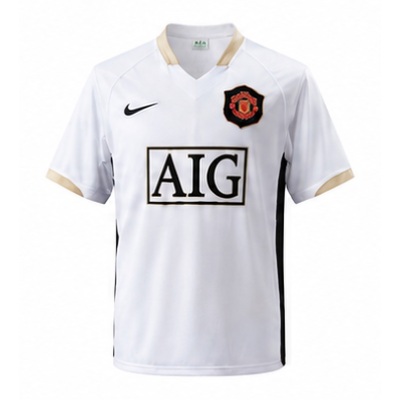 Retro M-U 06/07 away