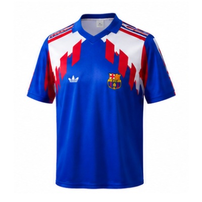 Retro 88/90 France home