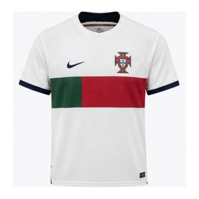2022 Portugal World Cup jersey away
