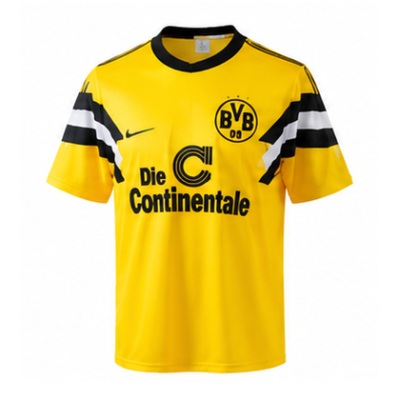Retro 1989 Dortmund home