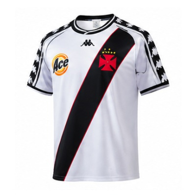 Retro Vasco da Gama 2000 White