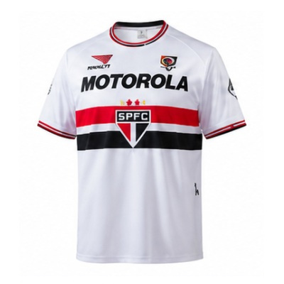 Retro sao paulo 2000 home