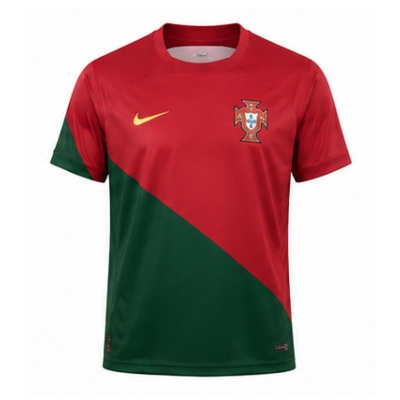 2022 Portugal World Cup jersey home