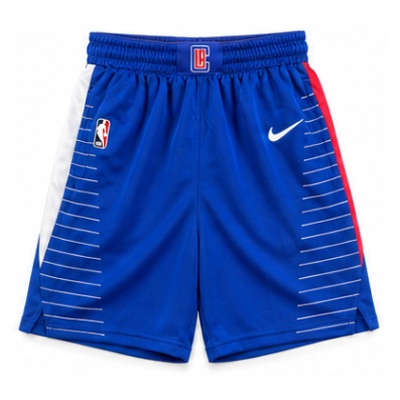 Los Angeles Clippers azul calções