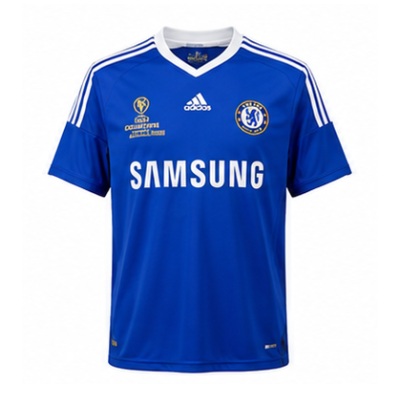 Retro Chelsea 08/09 home