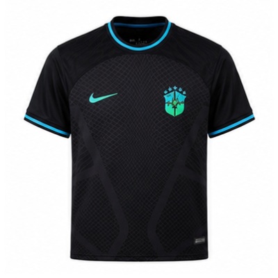 2022 البرازيل Concept أسود