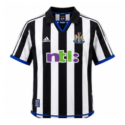 Retro 00/01 Newcastle United home
