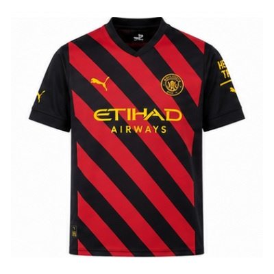 22/23 Manchester City away