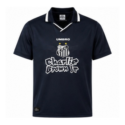 22/23 Santos UMBRO DAYS OF GLORY Black