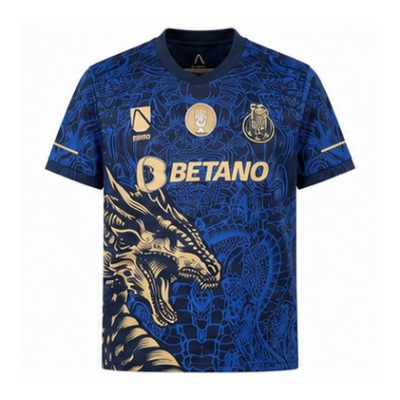 22/23 Porto Special Edition Blue