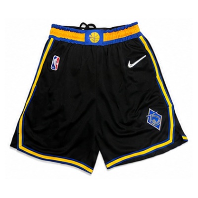 2021/22 Season Golden State Warriors City Edition Shorts
