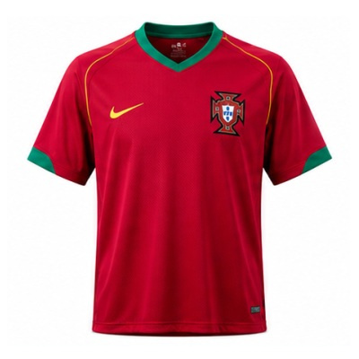 Retro Portugal 2006 home