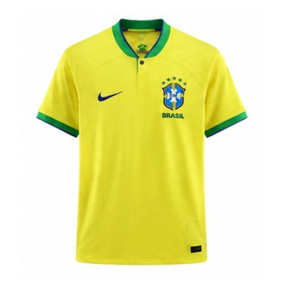 2022 Brazil World Cup jersey home