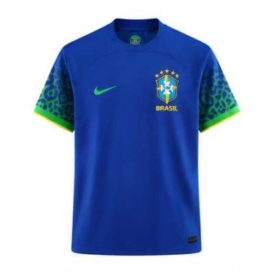 2022 Brazil World Cup jersey away