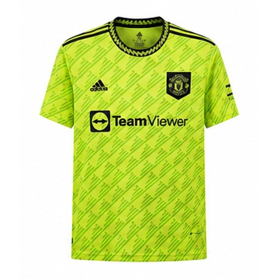 22/23 M-U third away