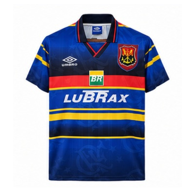 Retro 1995 flamengo third away