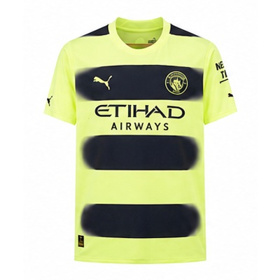 22/23 Manchester City third away