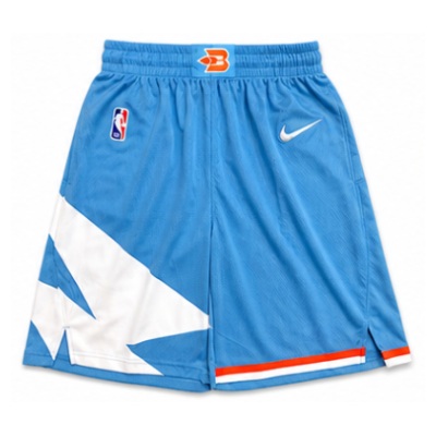2021/22 temporada Los Angeles Clippers City Edition calções