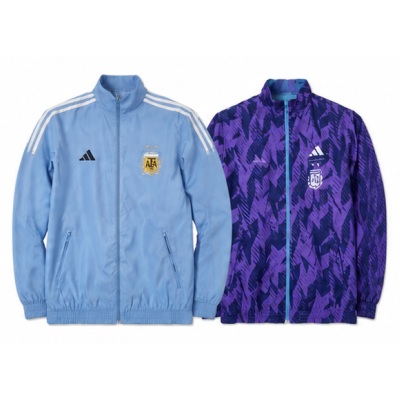2022 Argentina Windbreaker Double Sided