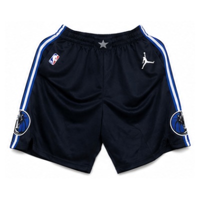 Dallas Mavericks Jumpman Shorts