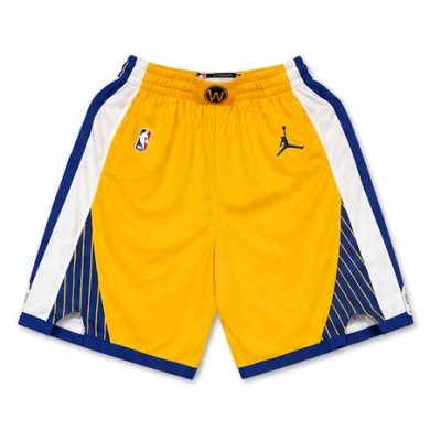 Golden State Warriors Jumpman Shorts