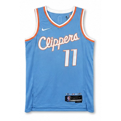 2021/22 Season Los Angeles Clippers City Edition #11 John Wall NBA Jersey