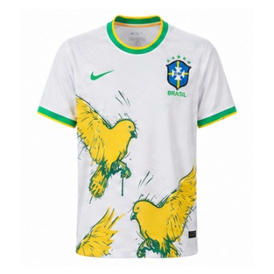 2022 Brazil Special Edition White