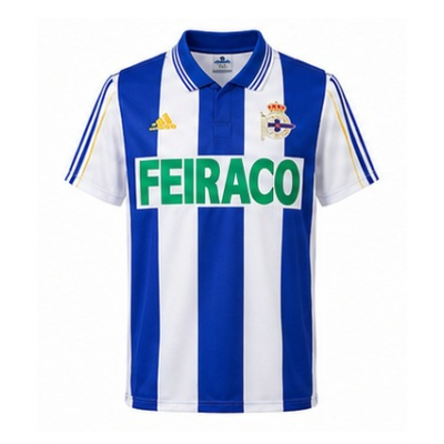 Retro Deportivo Deportivo 99/00 Home