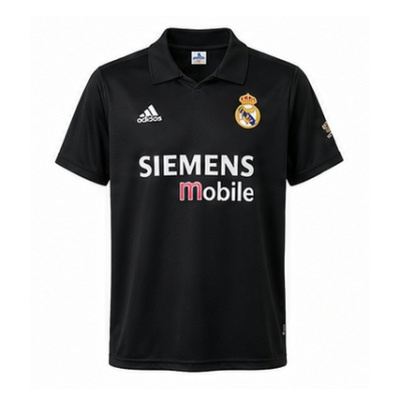 Retro Real Madrid 02/03 Away