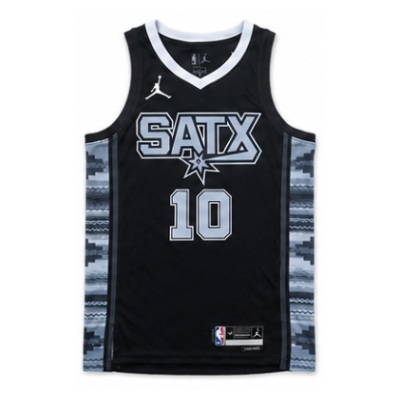2022/23 Season San Antonio Spurs Jumpman Limited Edition #10 DeMar DeRozan NBA Jersey