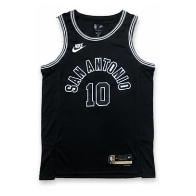 2022/23 Season San Antonio Spurs Retro #10 DeMar DeRozan NBA Jersey
