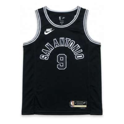 2022/23 Season San Antonio Spurs Retro #9 Tony Parker NBA Jersey