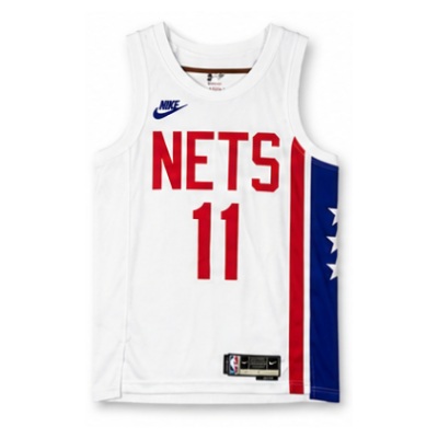 2022/23 Season Brooklyn Nets Retro #11 Kyrie Irving NBA Jersey