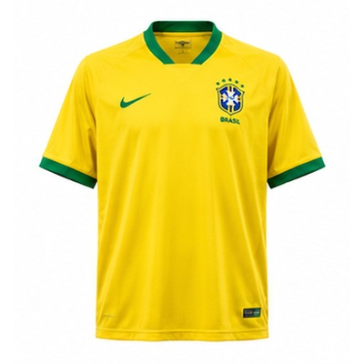 Retro Brazil 2006 Home
