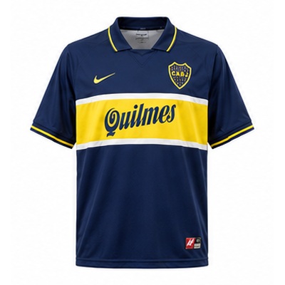 Retro Boca Juniors 96/97 Home