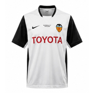 Retro Valencia 03/04 Home