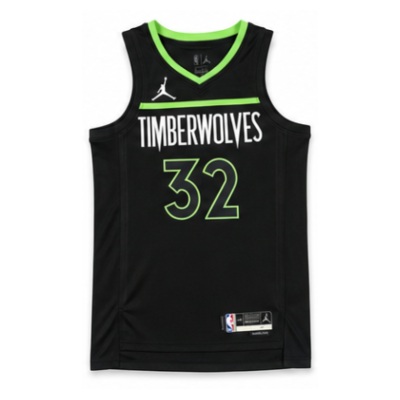 2022/23 Season Minnesota Timberwolves Jumpman Limited Edition #32 Karl-Anthony Towns NBA Jersey