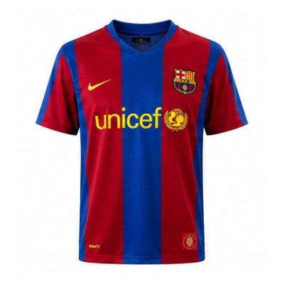 Retro Barcelona 07/08 Home