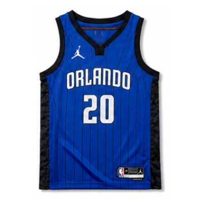2022/23 Season Orlando Magic Jumpman Edition #20 Markelle Fultz NBA Jersey