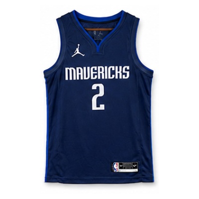 2020/21 Season Dallas Mavericks Jumpman Limited Edition #2 Kyrie Irving NBA Jersey