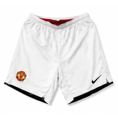 Retro Shorts M-U 07/08 Home