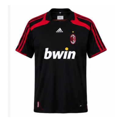 Retro AC Milan 07/08 Third Away